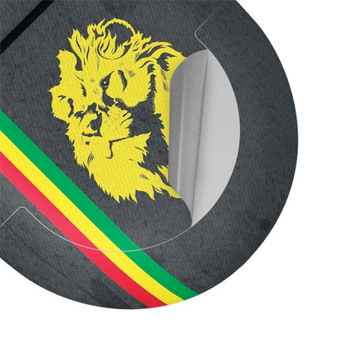 Vertical Banner - Lion of Judah Google Pixel Buds Skin